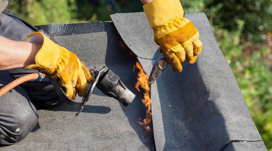 Professional flood damage restoration services in Woodward, OK